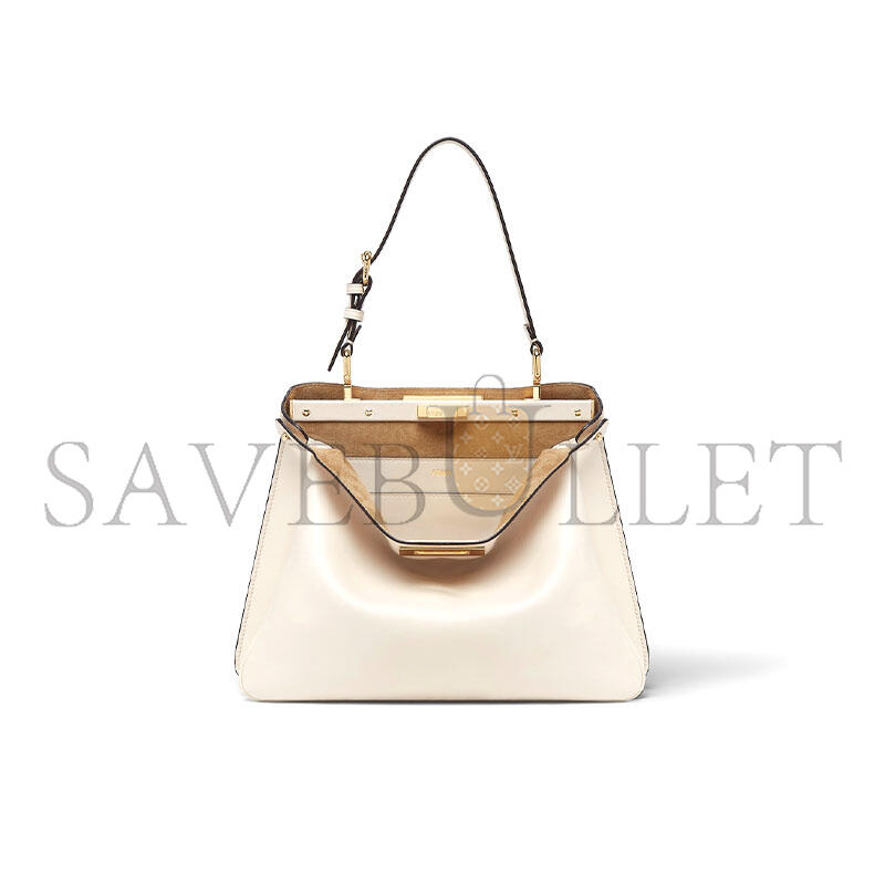 F**di peekaboo soft medium 8bn353aovhf0vwm (33*25.5*10cm)